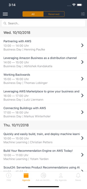 AWS Pop-up Loft Berlin 2018(圖2)-速報App