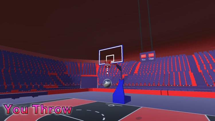 Basketball Slam Shoot screenshot-4