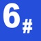 Just 6 Numbers Pro teaches the multiplication tables with 6, 7, 8, and 9's (without the squares) as all the answers are one of SIX possible buttons