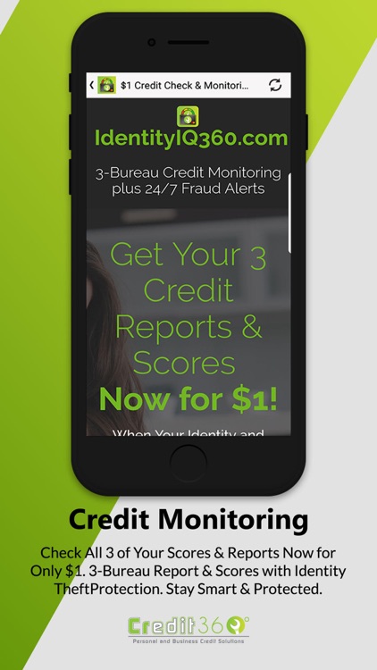 Credit360 Credit Repair screenshot-3