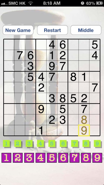 Popular Sudoku