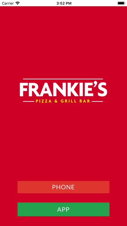 Frankies Pizza & Grill Bar