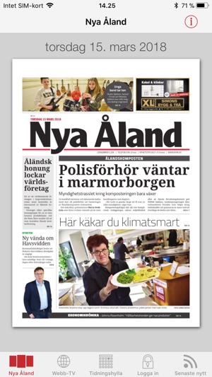 Nya Åland(圖2)-速報App