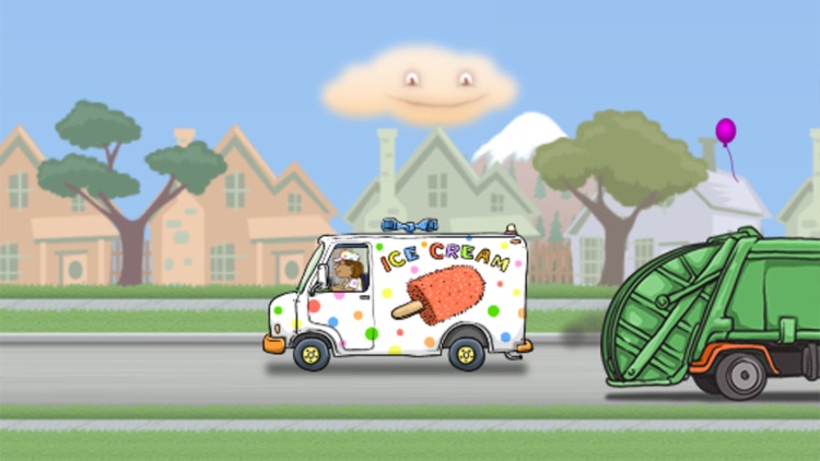 Ice Cream Truck! screenshot-4