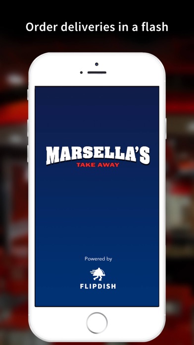 How to cancel & delete Marsella's Takeaway Arklow from iphone & ipad 1