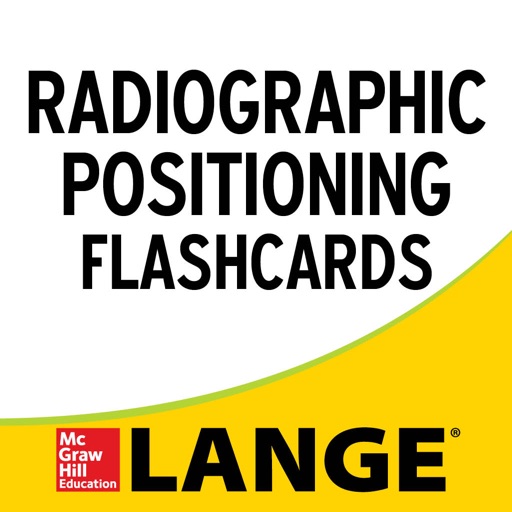 Lange Radiographic Positioning
