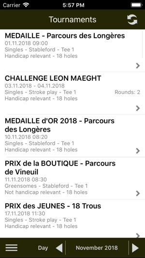 Golf de Chantilly(圖3)-速報App