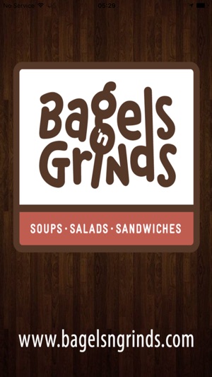 Bagels 'n Grinds