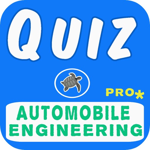 Automobile Engineering Exam Prep Pro icon