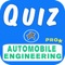 Automobile Engineering Exam Prep Pro App preparation for your Automobile Engineering Examination