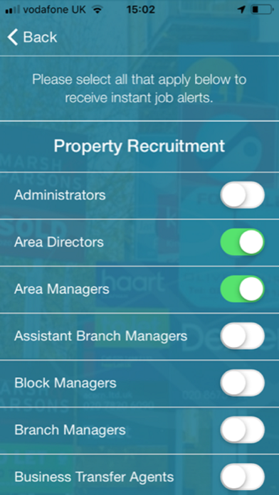 KB Recruitment screenshot 4