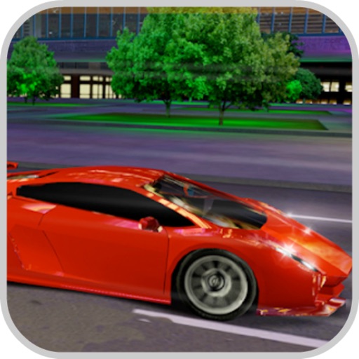 Sports Car Arena Racing 2 iOS App