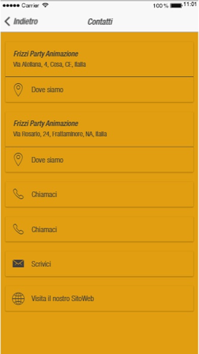 Frizzi Party screenshot 3