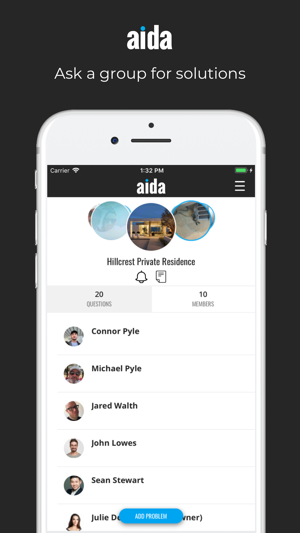 AIDA - Group Sourced Knowledge(圖4)-速報App