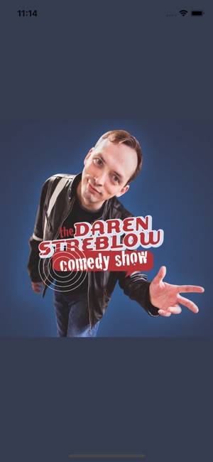 Daren Streblow Comedy Show(圖1)-速報App