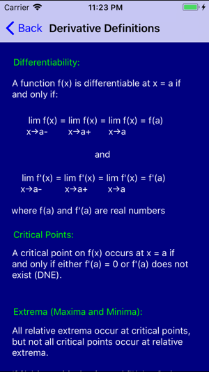 AP Calc Exam Prep(圖6)-速報App