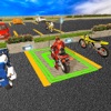 Motor Bike Parking & Stunt 3D