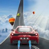 Impossible Car Stunt Racer