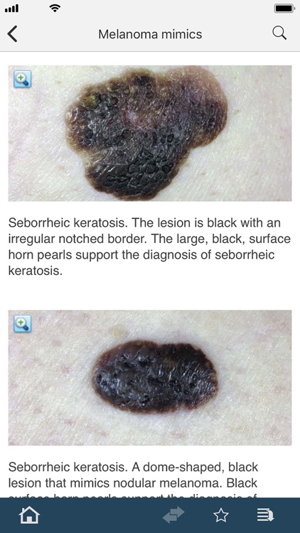 Dermatology DDx