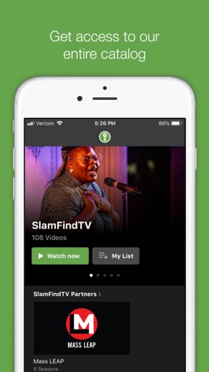 SlamFindTV(圖2)-速報App