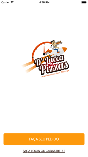 D' Lucca Pizzas