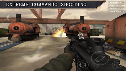 Strike Counter Shoot Terrorist screenshot 3