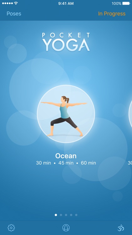 Pocket Yoga screenshot-0