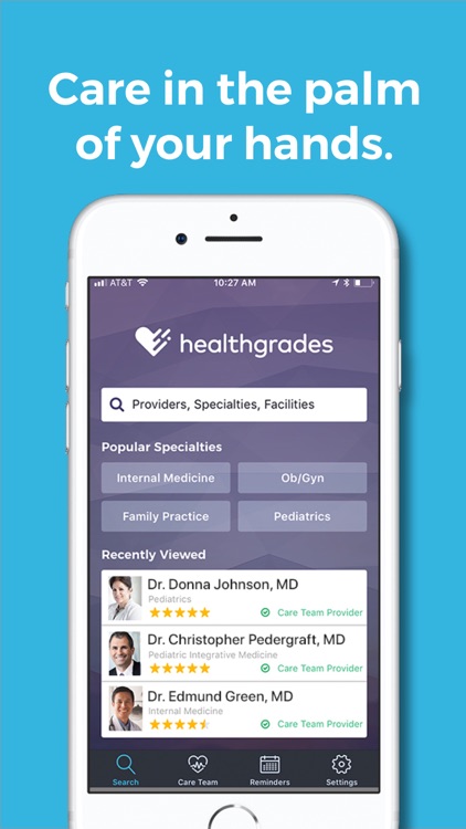 Healthgrades screenshot-4