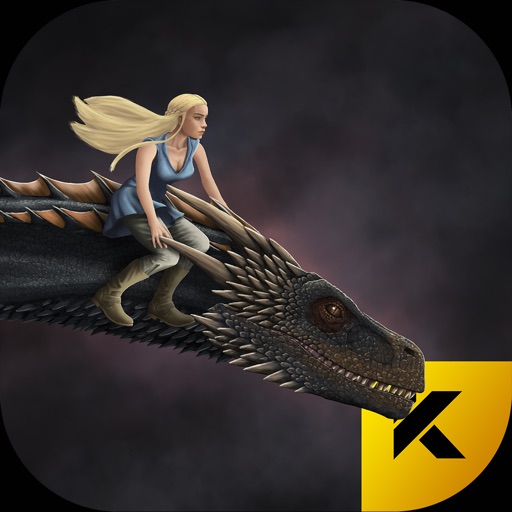 Dragon Thrones War iOS App
