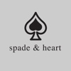 Spade and Heart - Wholesale