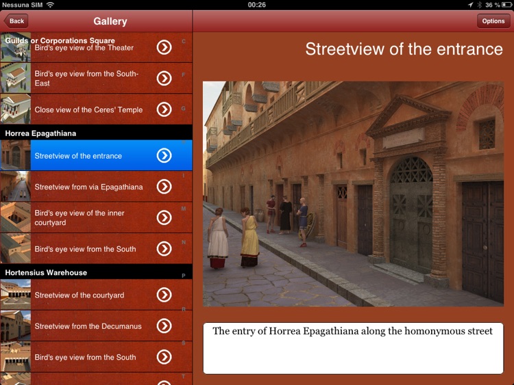 Ostia Antica - Harbor of the Ancient Rome HD screenshot-3