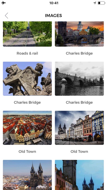 Prague Travel Guide Offline
