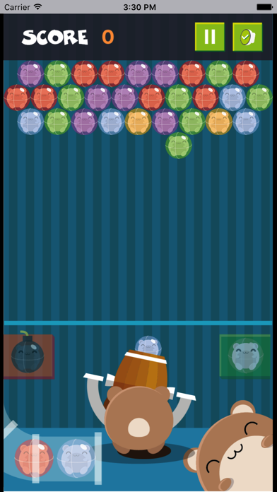 Hamster Match screenshot 3