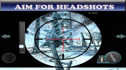 Modern Sniper Hunting Seasons screenshot 2
