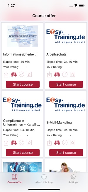 Easy-Training Cloud Learning(圖1)-速報App