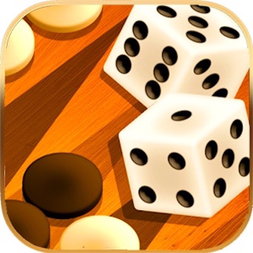 Backgammon Classic Dice iOS App