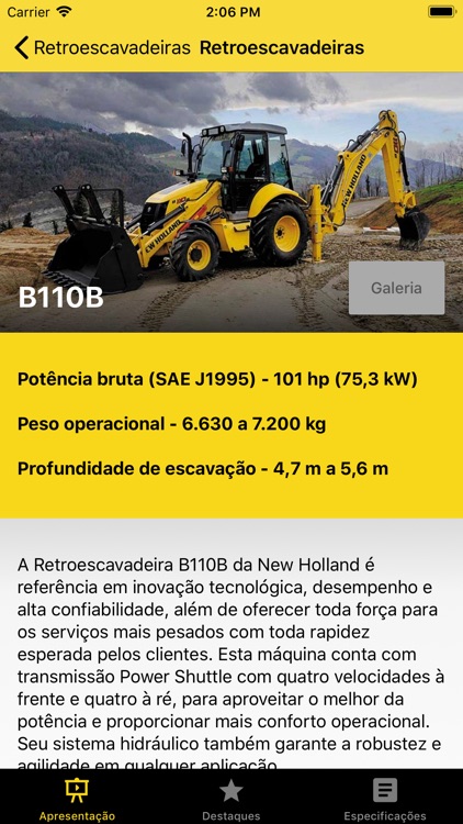 New Holland Conecta Brasil