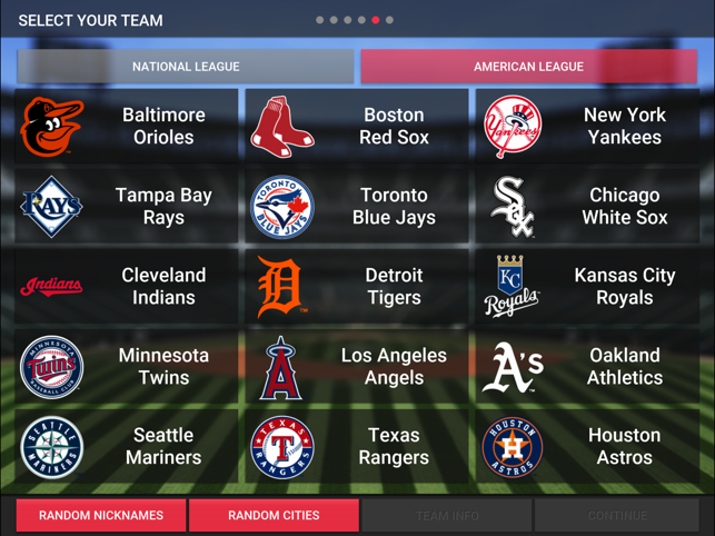 ‎MLB Manager 2018 Screenshot