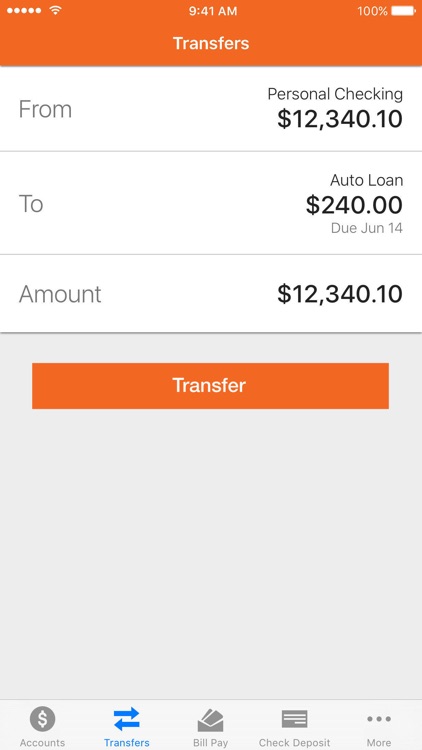 Zeal Credit Union Mobile
