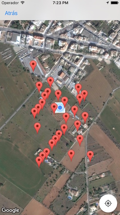 GeoLoc Llucmajor screenshot-4