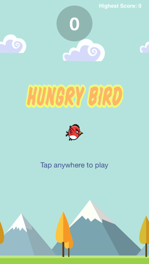 Hungry Bird!(圖1)-速報App