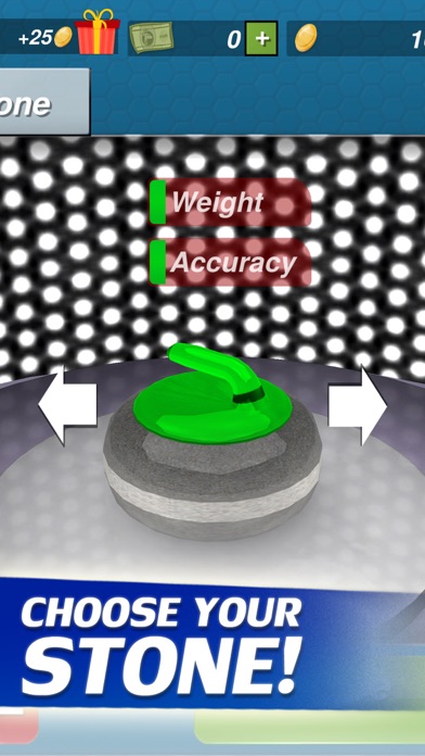 Curling 3D Champion screenshot1