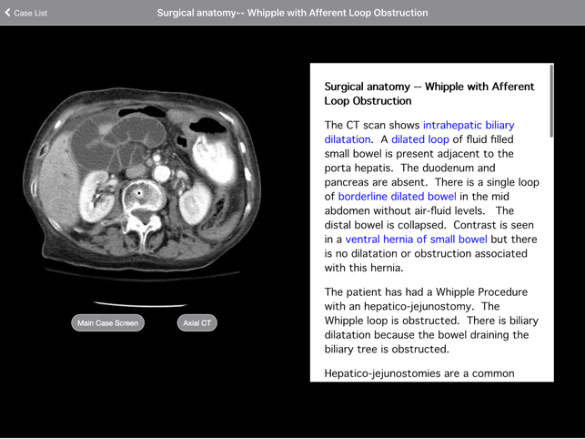 Radiology 2.0: One Night in the ED - iPad Version(圖3)-速報App