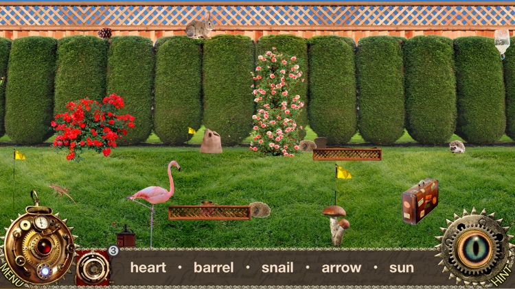Hidden Object Games with Alice screenshot-5