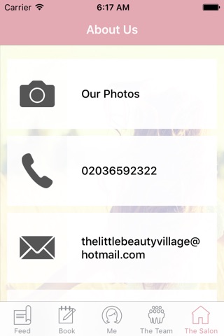 The Little Beauty Village screenshot 3
