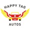 Happy Tag Autos is a consumer application that allows you to select a vehicle and negotiate directly with the auto dealer without having to deal with a salesperson