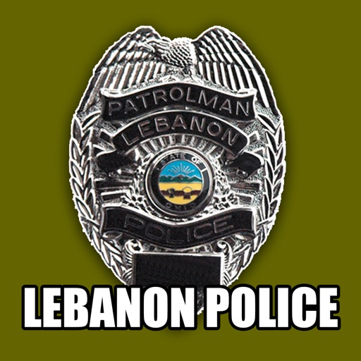 Lebanon OH PD icon