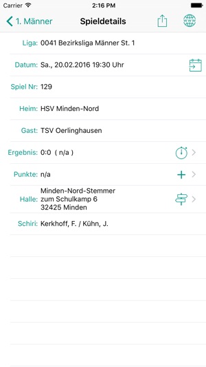 HSV Minden-Nord(圖3)-速報App