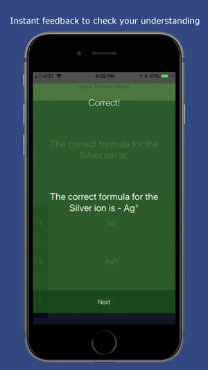 General Chemistry Quiz(圖5)-速報App