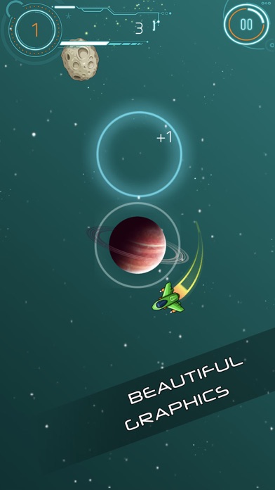 Planet Defense-Reflex Training screenshot 4